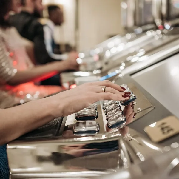 电竞博彩老虎机